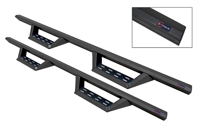 Load image into Gallery viewer, Enthuze Step Bars for 2024-2025 Toyota Tacoma Double Cab
