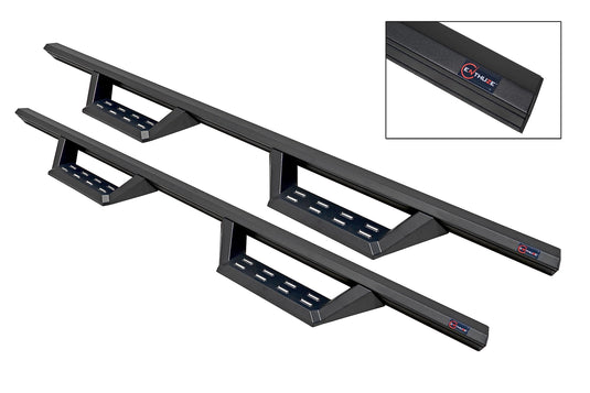 Enthuze Step Bars for 2024-2025 Toyota Tacoma Double Cab