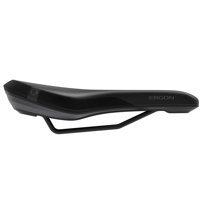 Load image into Gallery viewer, Ergon Unisex_Adult Selle SMC Core Femme Bicycle Handle, Black/Grey, M/L - RACKTRENDZ
