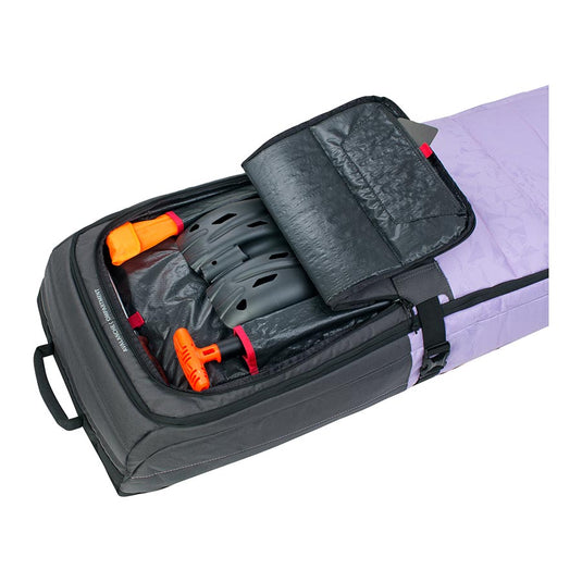 evoc snow gear roller xl EVOC, Snow Gear Roller, Snow Gear Bag, 155L, Multicolor, XL – RACKTRENDZ