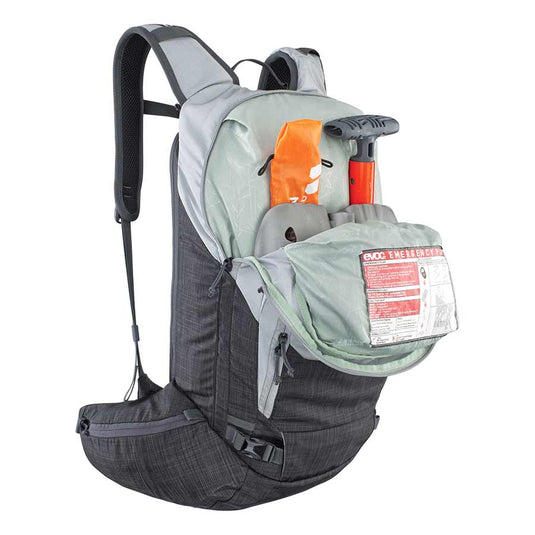 Evoc Line ryggsäck 20L, Grönt | Bikeinn Evoc Line ryggsäck 20L, Grönt | Bikeinn