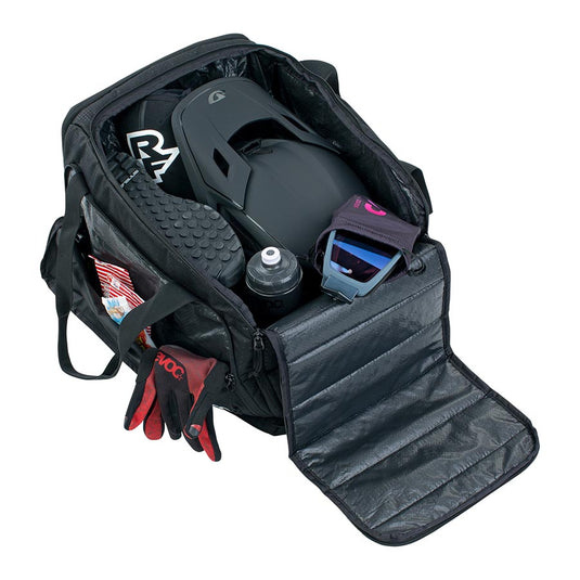 evoc gear bag 90 EVOC, Gear Bag 35, 35L, Steel – RACKTRENDZ