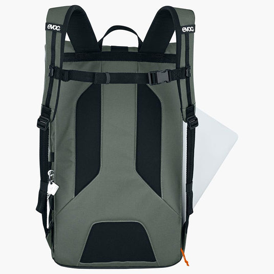 Duffle Backpack 16