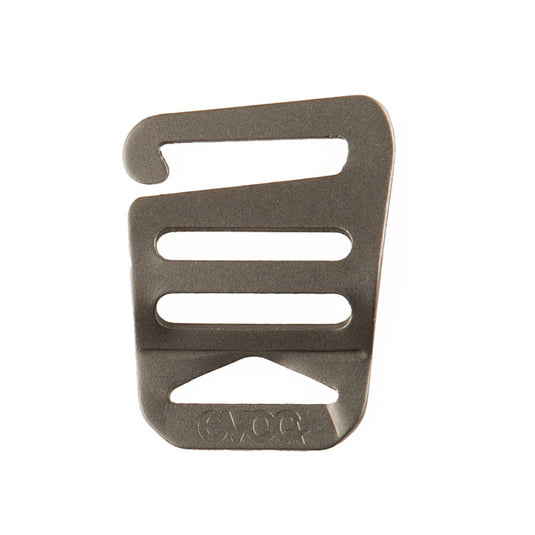 EVOC Tailgate clip for 25mm strap
