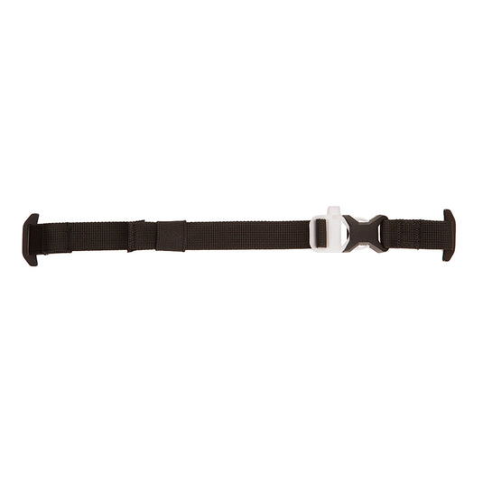 EVOC Complete 20mm sternum strap with whistle