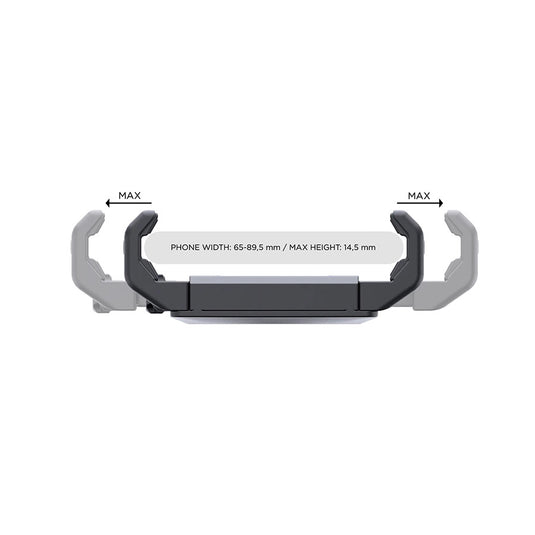 SP-Connect Universal Phone Clamp Max SPC+