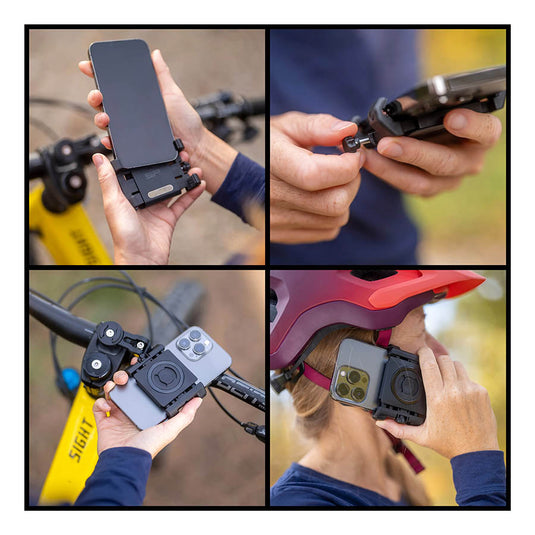 SP-Connect Universal Phone Clamp Max SPC+