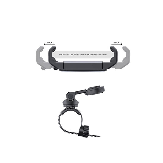 SP-Connect SP Bike Bundle Universal Clamp SPC+