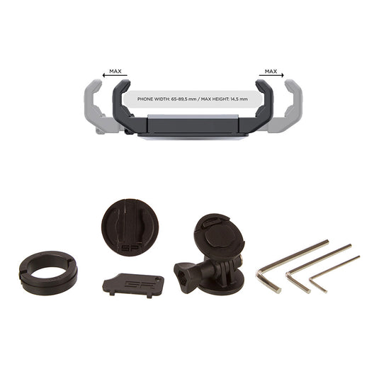 SP-Connect SP Roadbike Bundle Universal Phone Holder