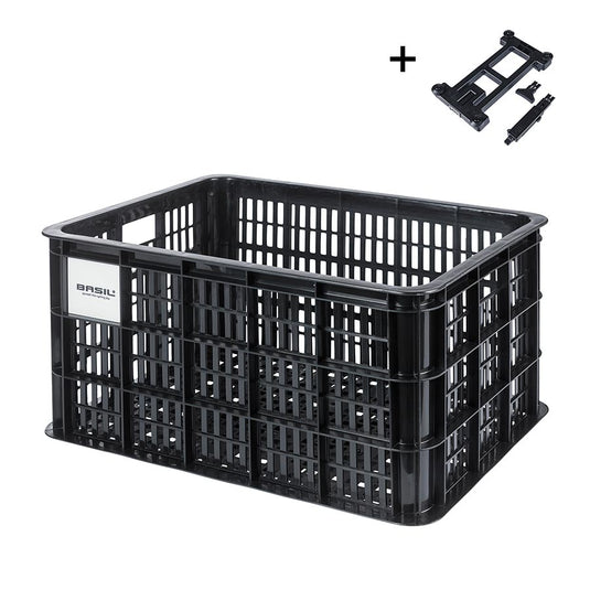 Basil Bicycle Crate