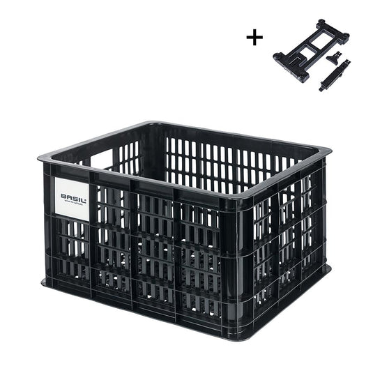 Basil Bicycle Crate