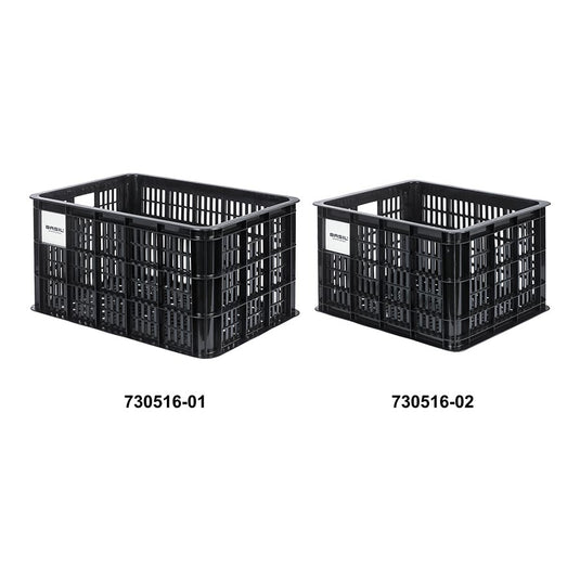 Basil Bicycle Crate