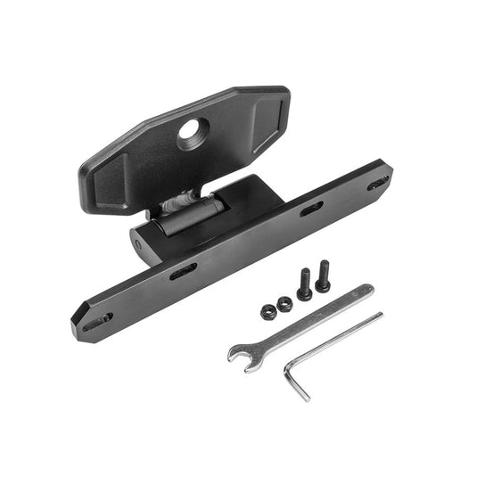 License Plate Mount Adapter