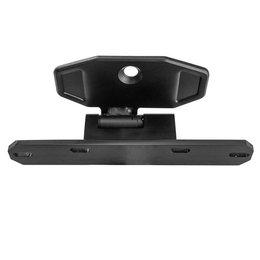 License Plate Mount Adapter