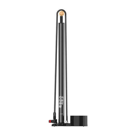 Lezyne CLIK® FLOOR DRIVE HV