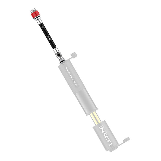 Lezyne ABS Flex hose with CLIK Chuck