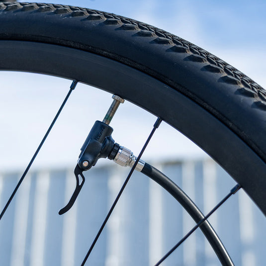 Lezyne Steel Floor Drive 3.5