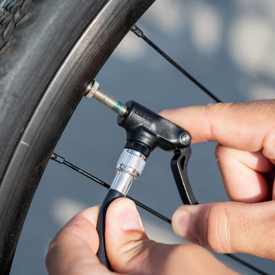 Lezyne Steel Floor Drive 3.5