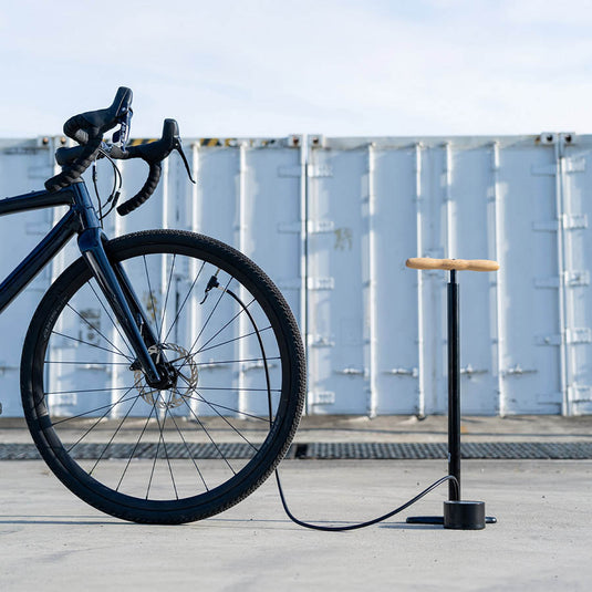 Lezyne Steel Floor Drive 3.5