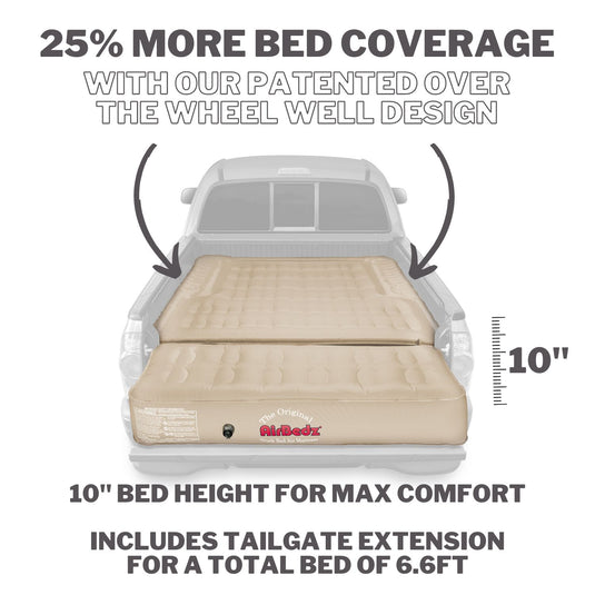 AirBedz Mid Size Mattress PPI-505