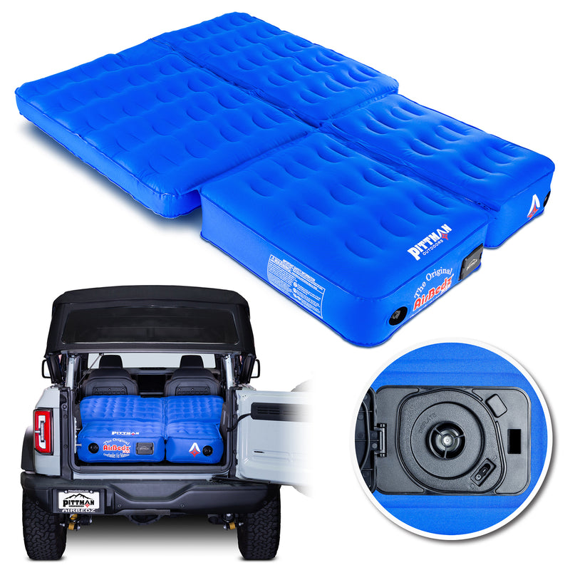 Load image into Gallery viewer, AirBedz SUV Mattress PPI-BRONC_2PC
