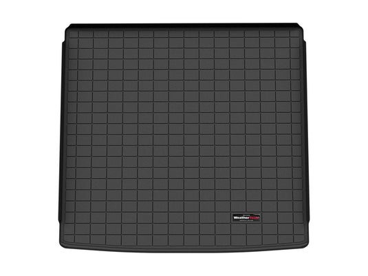 WeatherTech Cargo Trunk Liner for BMW iX M60, iX xDrive50 - Behind 2nd Row (401541) Black