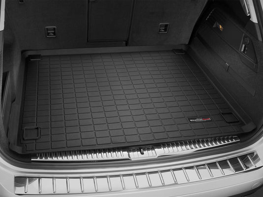WeatherTech Cargo Liner for 2011-2017 Volkswagen Touareg, Black