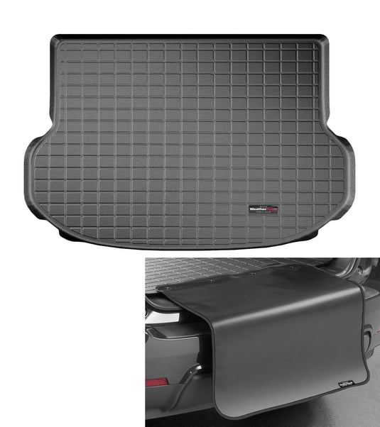 WEATHERTECH 40756SK Cargo Area Liner