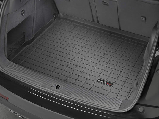 WeatherTech Cargo Liner for 2015-2018 Audi Q3, Black