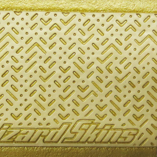 Lizard Skins DSP BAR Tape & Plugs V2 Bar Tape Cycling Road Bike Grip/Cyclocross Grip (Vegas Gold, 2.5mm) - RACKTRENDZ