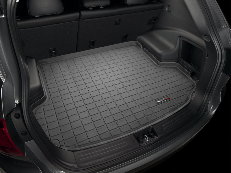 Load image into Gallery viewer, WeatherTech Cargo Liner for 2010-2015 Hyundai Tucson, Black
