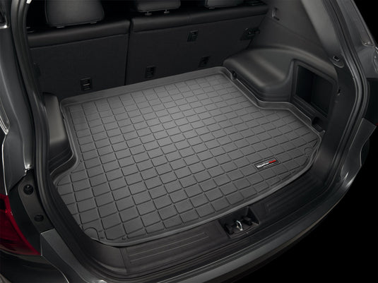 WeatherTech Cargo Liner for 2010-2015 Hyundai Tucson, Black