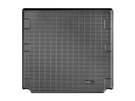 WeatherTech Cargo Liner for 2007-2018 BMW X5, Black