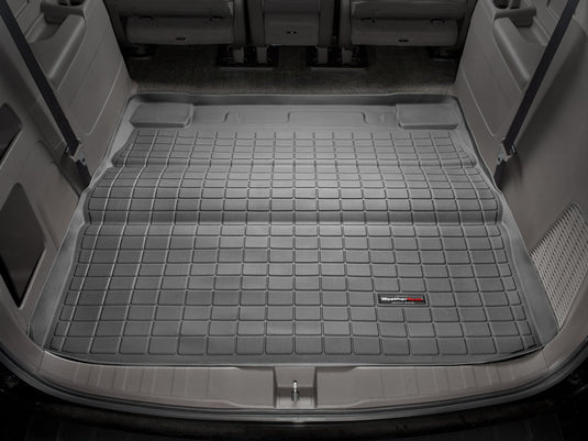 WeatherTech 40476 Black Cargo Liner for Honda Odyssey