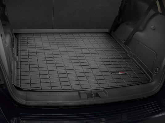 WeatherTech CargoLiner for 2009-2020 Dodge Journey - 2nd Row - Black
