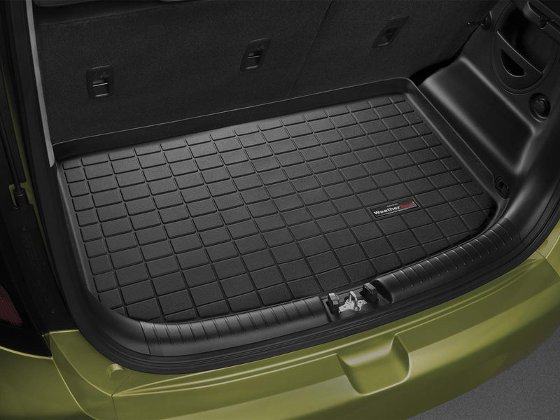 Chargez l'image dans la visionneuse de la galerie, WeatherTech Cargo Liner for 2015-2019 Kia Soul/Soul EV, Black
