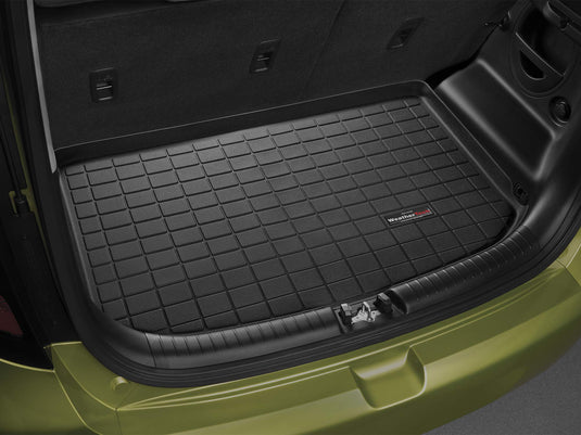 WeatherTech Cargo Liner for 2015-2019 Kia Soul/Soul EV, Black
