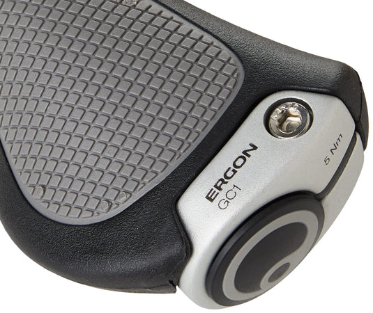 Ergon GC1 Grips, Regular - RACKTRENDZ