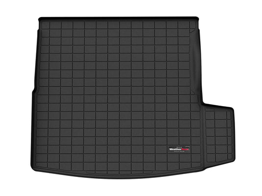 WeatherTech CargoLiner for 2021 BMW 3-Series - Trunk - Black