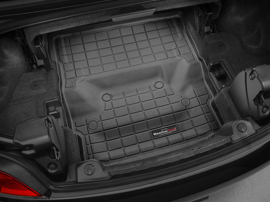 WeatherTech 40626 Cargo Liner, Black