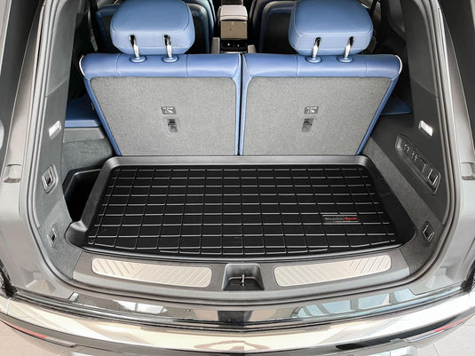 WeatherTech CargoLiner Compatible with 2026 Cadillac Vistiq - Behind 3rd Row - Black