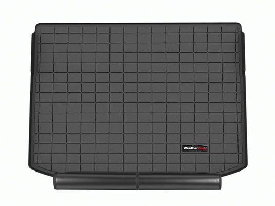 WeatherTech Cargo Trunk Liner for Honda CR-V - Cargo Tray in Lowest w/Bumper Protector (401568SK) Black