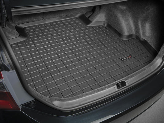 WeatherTech 40668 Cargo Liner, Black