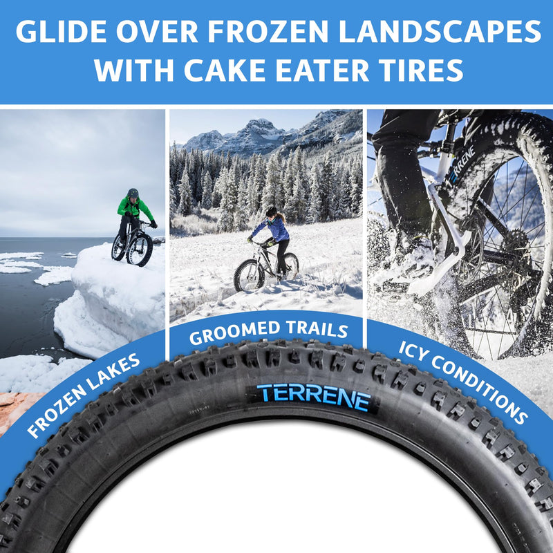 Load image into Gallery viewer, CAKE ETR 275X4.5 POCKET 120TPI
