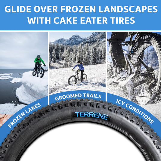 CAKE ETR 275X4.5 POCKET 120TPI