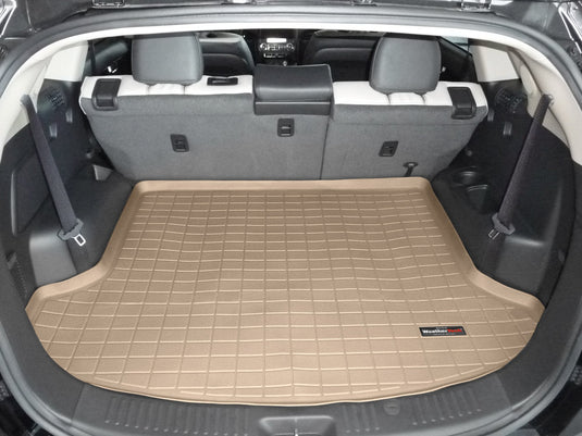 WeatherTech Cargo Liner for 2011-2015 Kia Sorento, Black