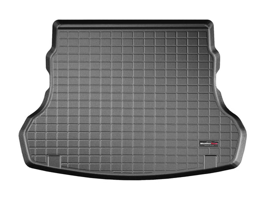 WeatherTech Cargo Liner for 2018-2020 Kia Rio, Black