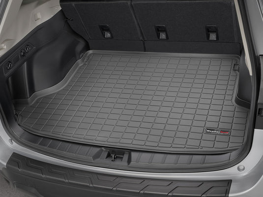 WeatherTech Cargo Liner for 2019-2021 Subaru Forester, Black