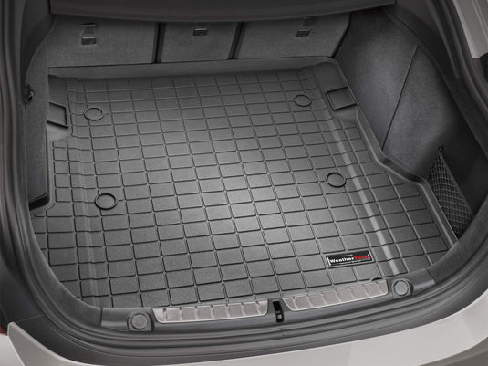 WeatherTech Cargo Liner for 2015-2020 BMW 4-Series (F36), Black
