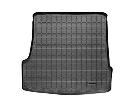 WeatherTech Custom Fit Cargo Liners for Volkswagen Passat Sedan, Black